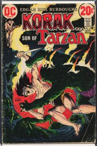 Korak, Son of Tarzan #51 (1973)