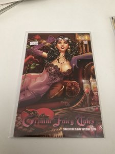 Grimm Fairy Tales Valentines Day Special 2013 Near Mint Nm Zenescope