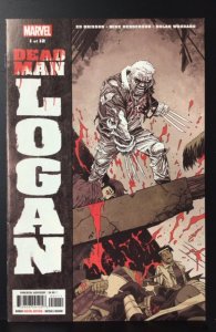 Dead Man Logan #1 (2019)