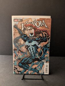 Venom #6 Bryan Hitch Cover (2022)