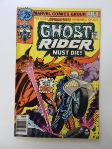 Ghost Rider #19 (1976) FN+ condition