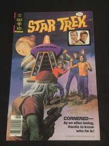 STAR TREK #57 Three Copies, VF Condition