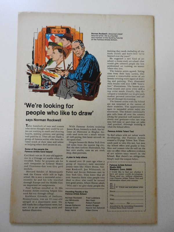 The X-Men #42 (1968) FN/VF Condition!