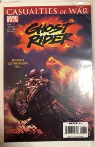 Ghost Rider #8 Direct Edition (2007)