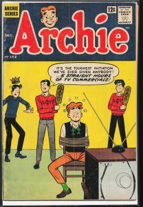 Archie #142 (1963)