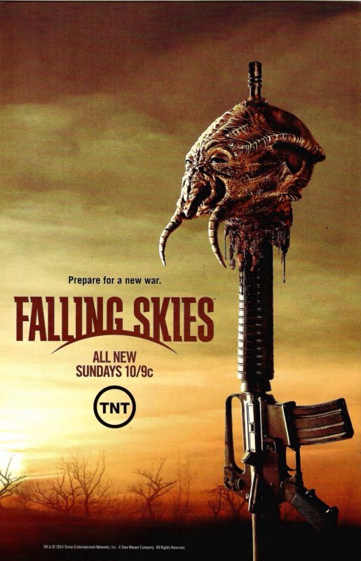 Wonderland #24 (2014) Covers A, B and C NM Condition