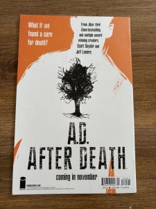 The Walking Dead # 160 NM 1st Print Variant Image Comic Book Rick 5 J281