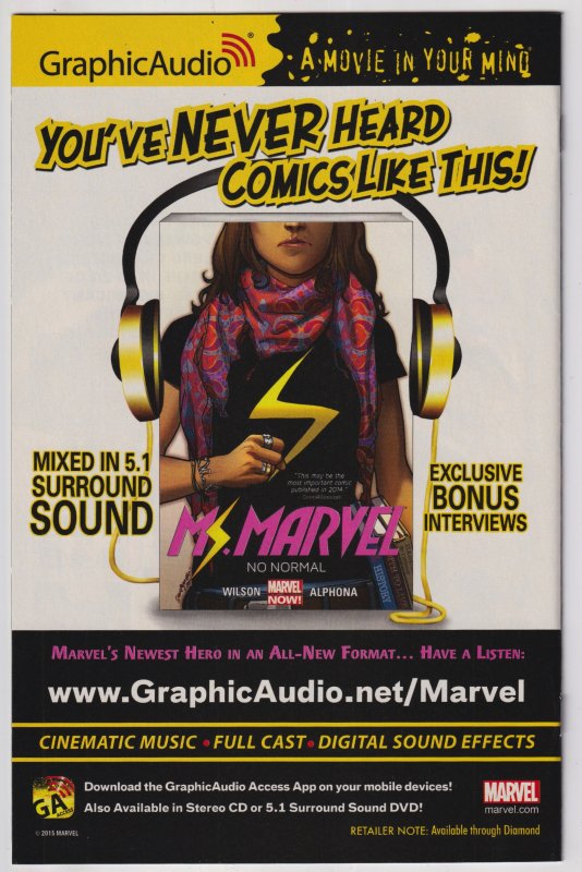 Invincible Iron Man #1 Cosplay Cover (2015) Iron Man