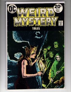 Weird Mystery Tales #8 (1973)   / EC#2