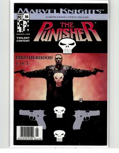 The Punisher #20 (2003) Punisher
