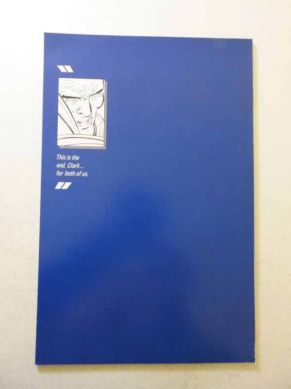 Batman: The Dark Knight #4 (1986) VF+ Condition!