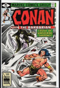 Conan the Barbarian #105 (1979) Conan