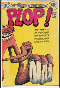 Plop! #5 (1974) Nails Nittle