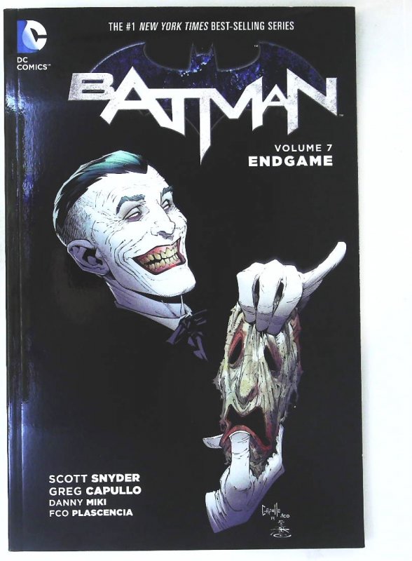 Batman (2011 series) Trade Paperback #7, NM (Actual scan)