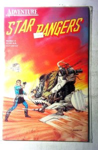 Star Rangers #4 (1988) Adventure 1st Print Comic Book