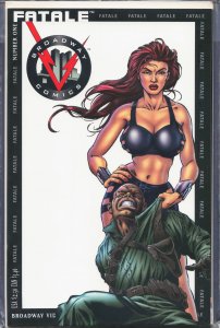 Fatale #1 (1996) Fatale
