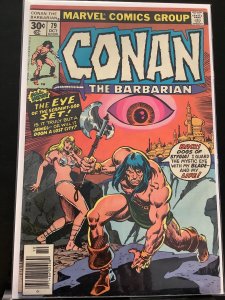 Conan the Barbarian #79 (1977)