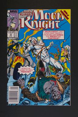 Moon Knight #10 January 1990