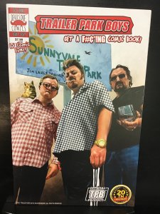 Trailer Park Boys: Get A F#¢*ING Comic Book! (2021)nm
