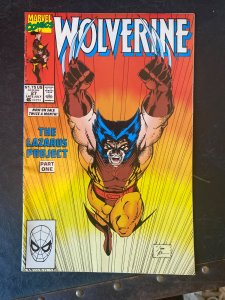 Wolverine #27 (1990)