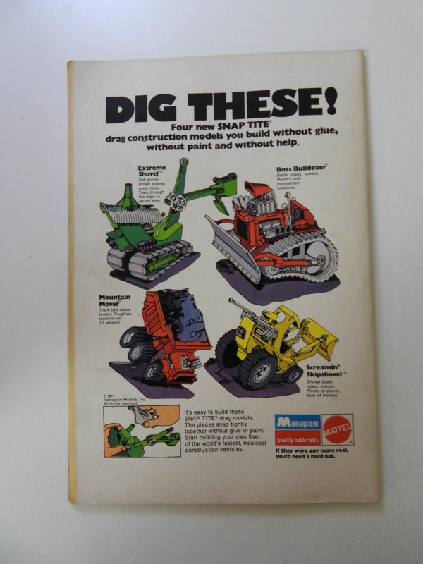 Adventure Comics #420 (1972) FN/VF condition