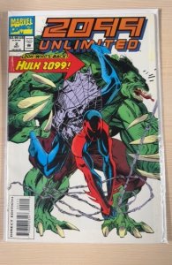 2099 Unlimited #2 (1993)