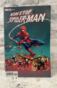 Non-Stop Spider-Man #1 LaRoque Cover (2021)