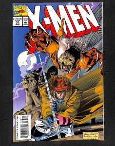 X-Men #33 (1994)