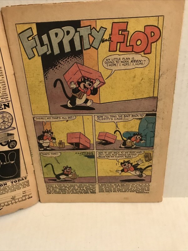 Flippity And Flop #28