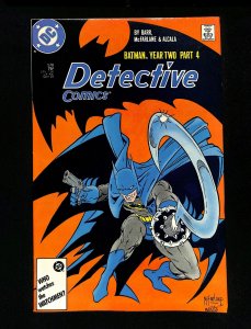 Detective Comics (1937) #578 Year Two Part 4 McFarlane!