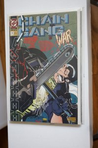 Chain Gang War #4 (1993)