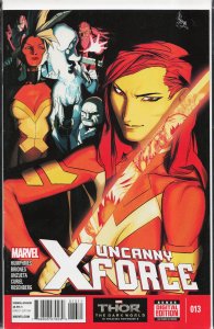 Uncanny X-Force #13 (2013) X-Force