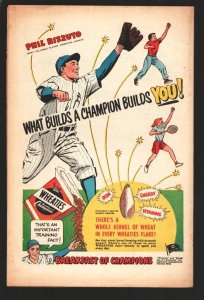 Dagwood #10 1951-Harvey-Chic Young art-Blondie appears-VF-