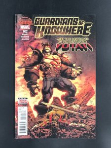 Guardians of Knowhere #2 (2015)