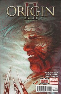 Origin II #5 (2014) - NM+