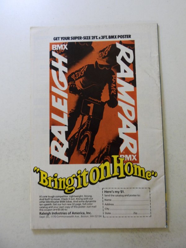 DC Comics Presents #2 (1978) FN- condition