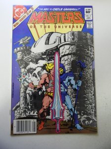 Masters of the Universe #2 (1983) VF Condition