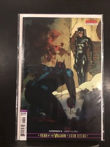 Catwoman #16 (DC Comics, December 2019)