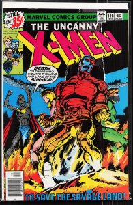 The X-Men #116 (1978) X-Men