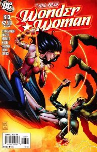 WONDER WOMAN (2006 DC) #613 CVR A LEE GARBETT