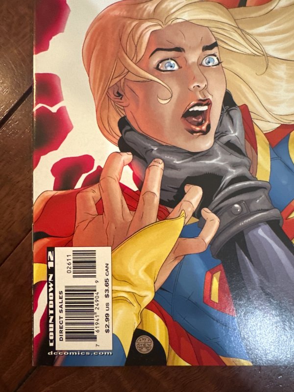 Supergirl #26 (2008)