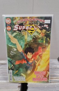 Challenge of the Super Sons #2 (2021)