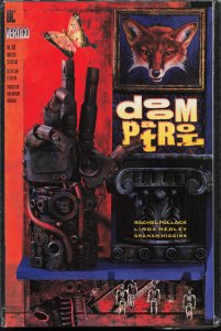 Doom Patrol #69 (1993) Doom Patrol