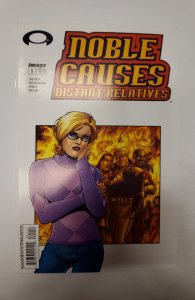 Noble Causes: Distant Relatives #1 (2003) NM Image Comic Book J656