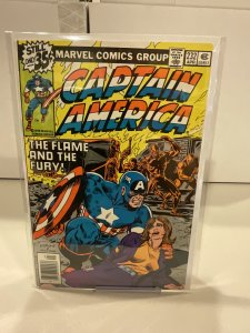 Captain America #232  1979  VF