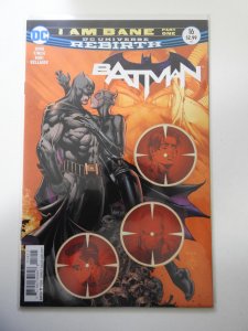 Batman #16 David Finch Cover (2017)