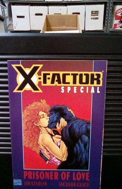 X-Factor Special  (1990)