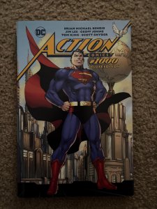 Action Comics #1000 HC (2018 DC) Deluxe Edition