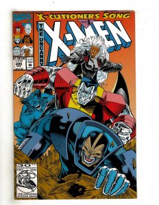 The Uncanny X-Men #295 (1992) YY5