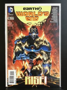 Earth 2: World's End #10 (2015)